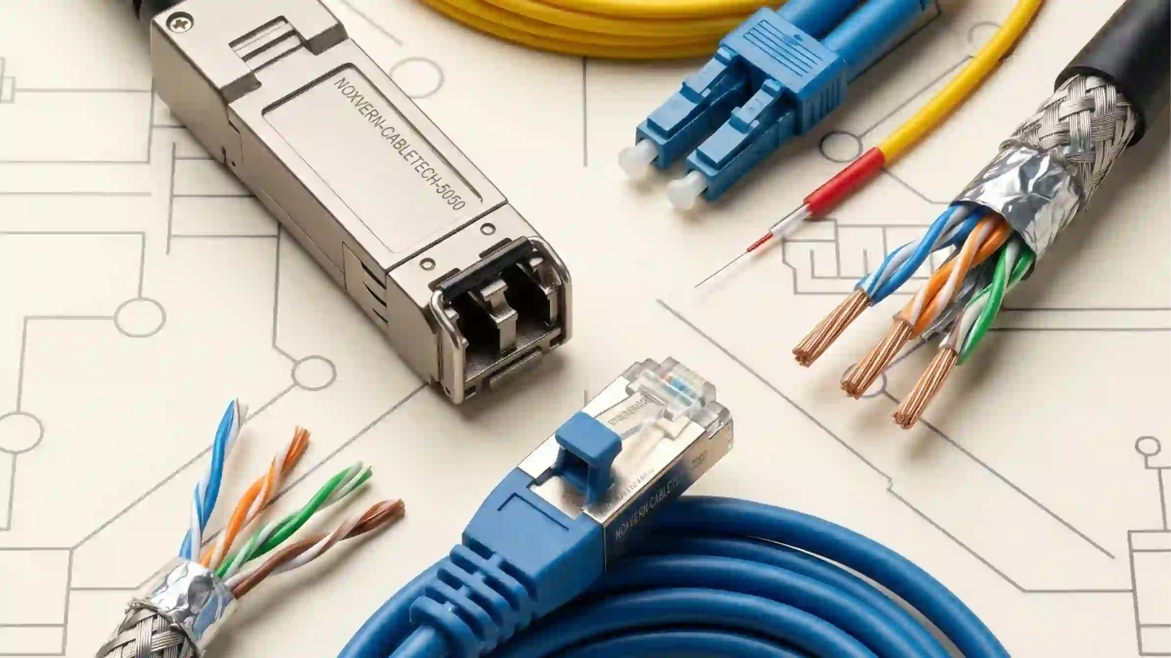 Enterprise Networking Infrastructure